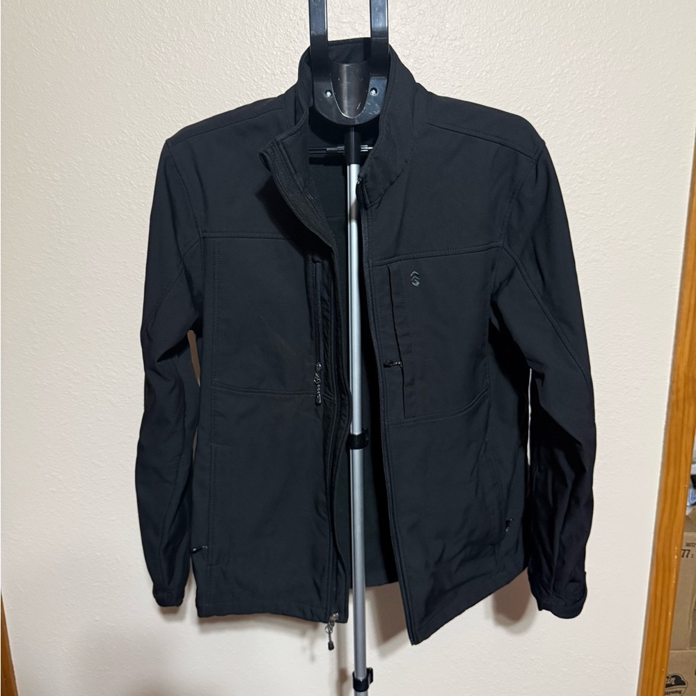 Free Country Black Utility‎ Jacket